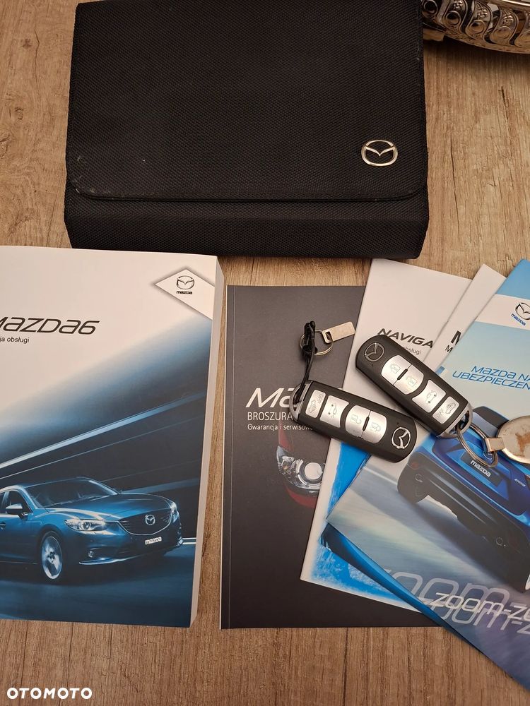 Mazda 6 2.5 Skypassion I-ELoop - 38