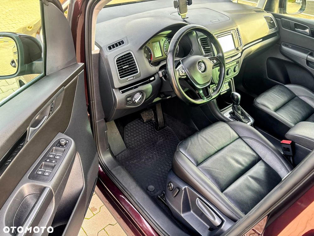 Volkswagen Sharan 2.0 TDI BMT 4Mot Highline DSG - 7