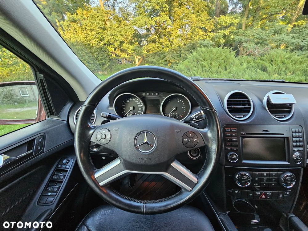 Mercedes-Benz ML 350 CDI 4-Matic - 24