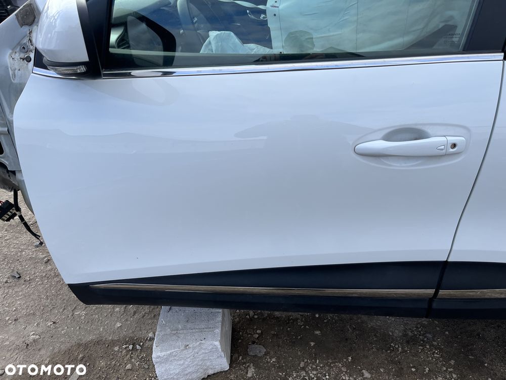 Drzwi przednie lewe Renault Kadjar OV369 DV369 - 2