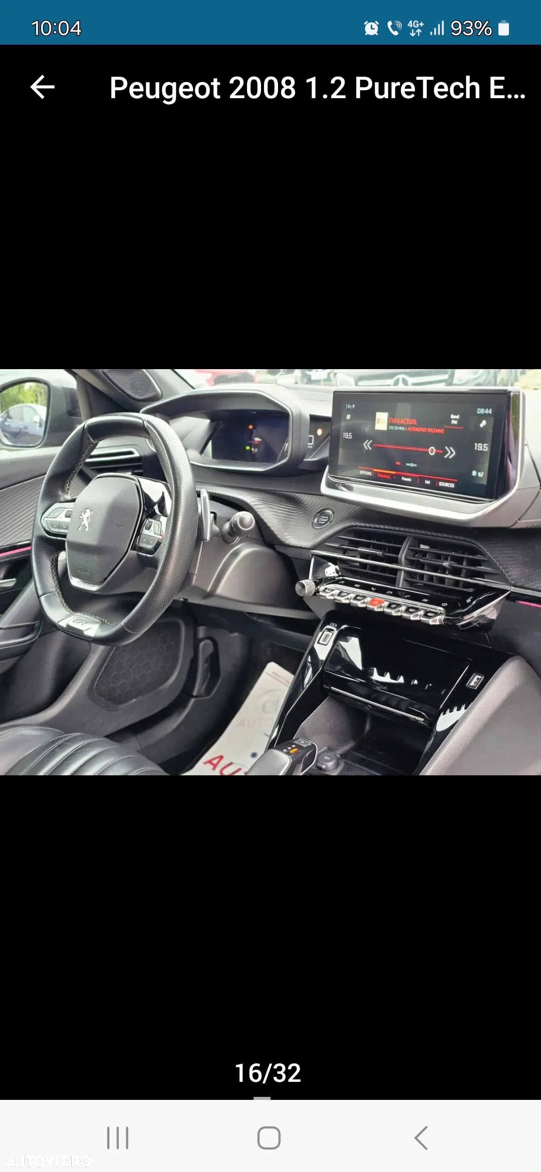 Peugeot 2008 1.2 L PureTech STT EAT8 GT Line - 6