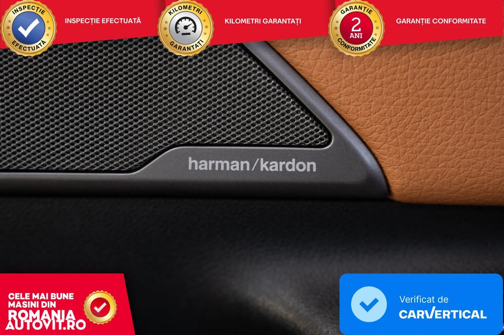 BMW Seria 5 530i xDrive Aut. M Sport Edition - 7