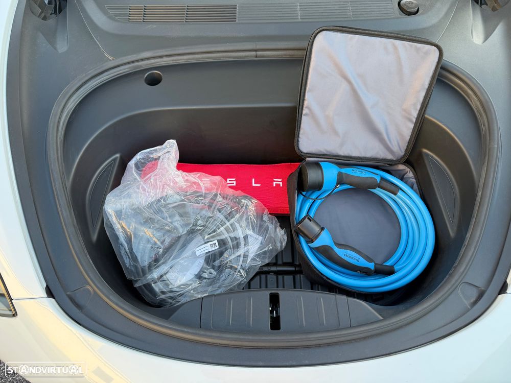 Tesla Model 3 Standard Range Plus RWD - 21