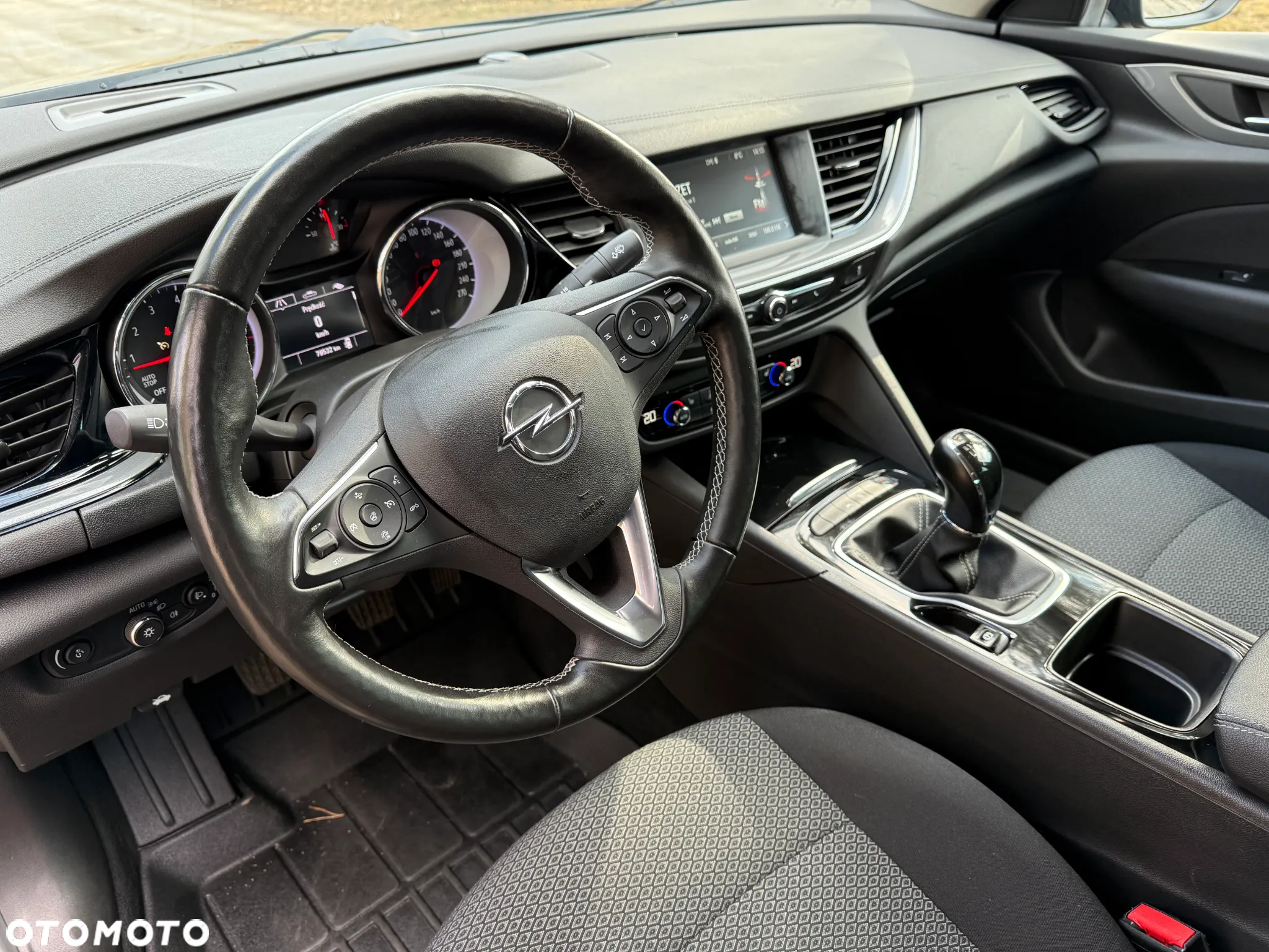 Opel Insignia 1.5 T GPF Exclusive S&S - 12
