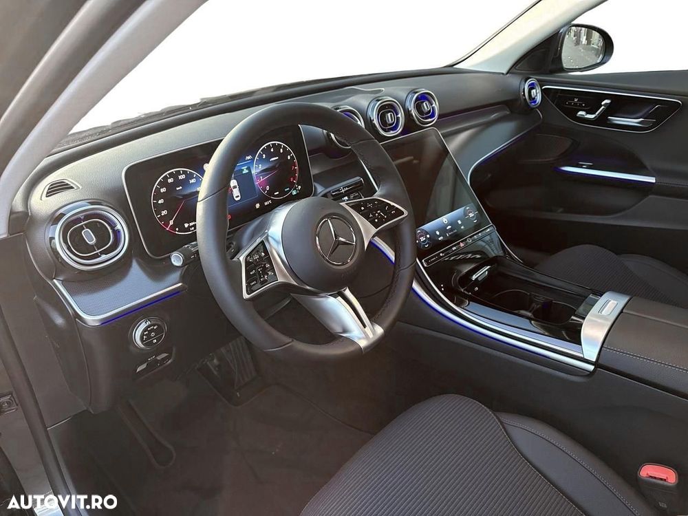 Mercedes-Benz C 180 9G-TRONIC - 6