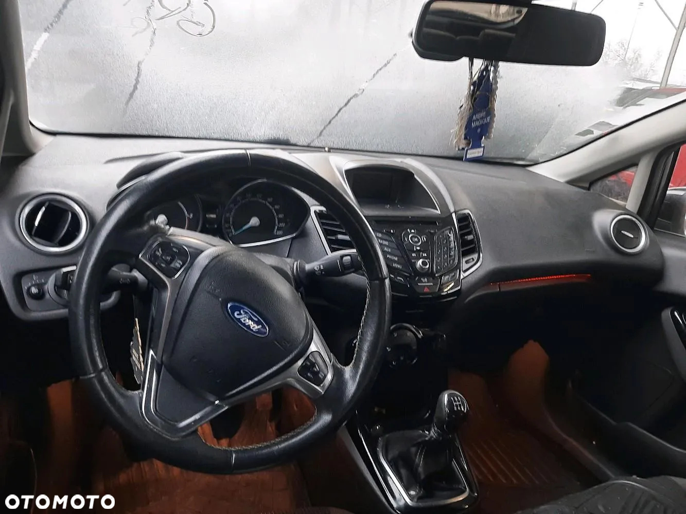 Ford Fiesta 1.5 TDCi Titanium - 5