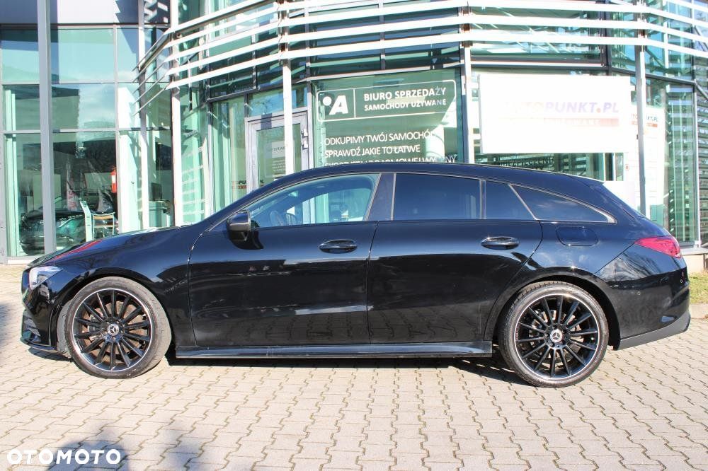 Mercedes-Benz CLA - 8