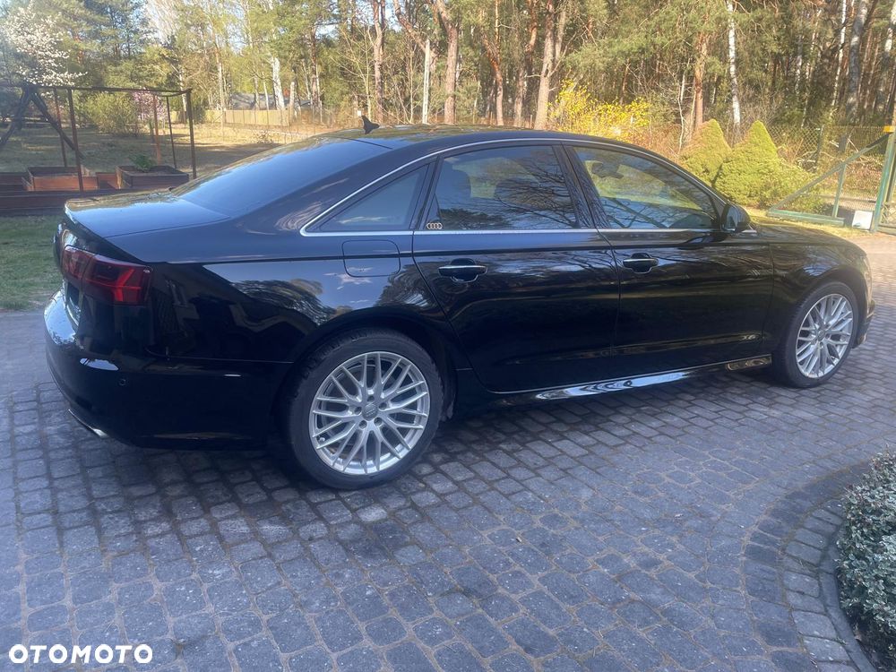 Audi A6 Limousine 2.0 TDI Ultra DPF S tronic - 5