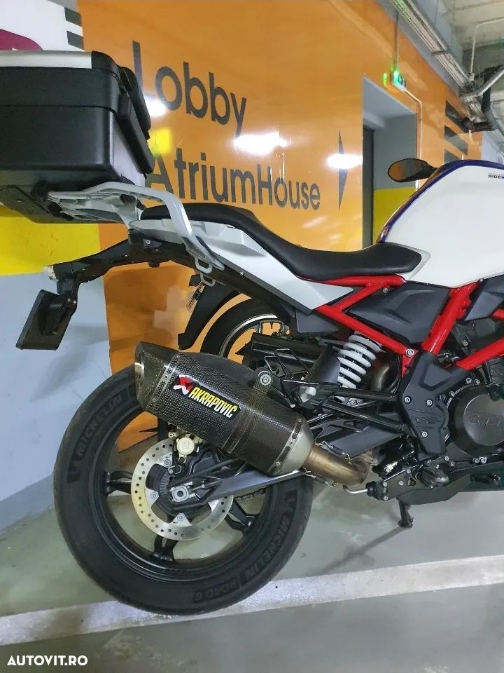 BMW G 310GS 40 Years Edition - 3