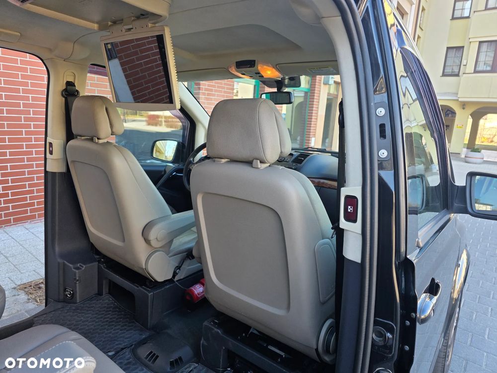 Mercedes-Benz Viano 3.0 CDI Ambiente (ekstra d³) - 17