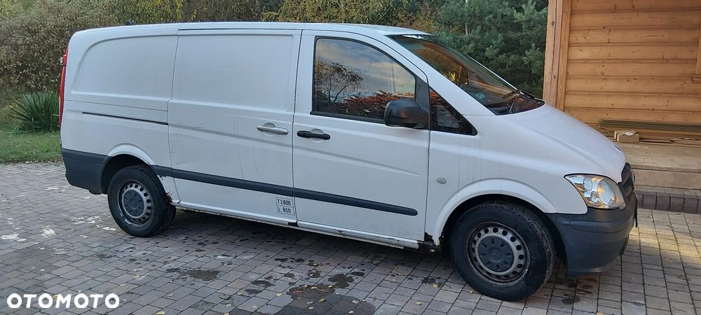 Mercedes-Benz VITO - 6