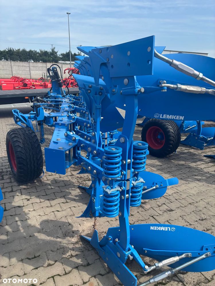 Lemken JUWEL 8 M X 4+1 / 100 - 5