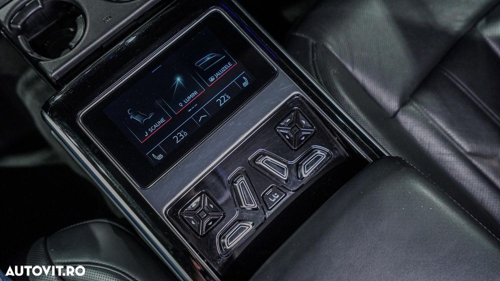 Audi A8 A8L 55 TFSI quattro Tiptronic MHEV - 32