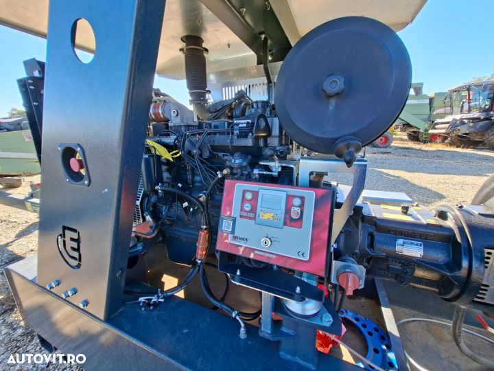 Altul CORNELL 5HH-EM16-3 MOTOPOMPA - 14