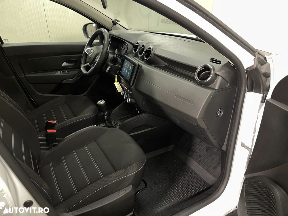Dacia Duster Blue dCi 115 4WD Comfort - 10