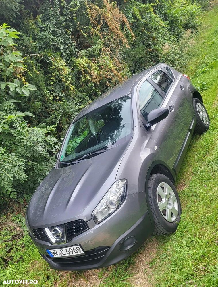 Nissan Qashqai 1.5 DCI DPF Visia - 4