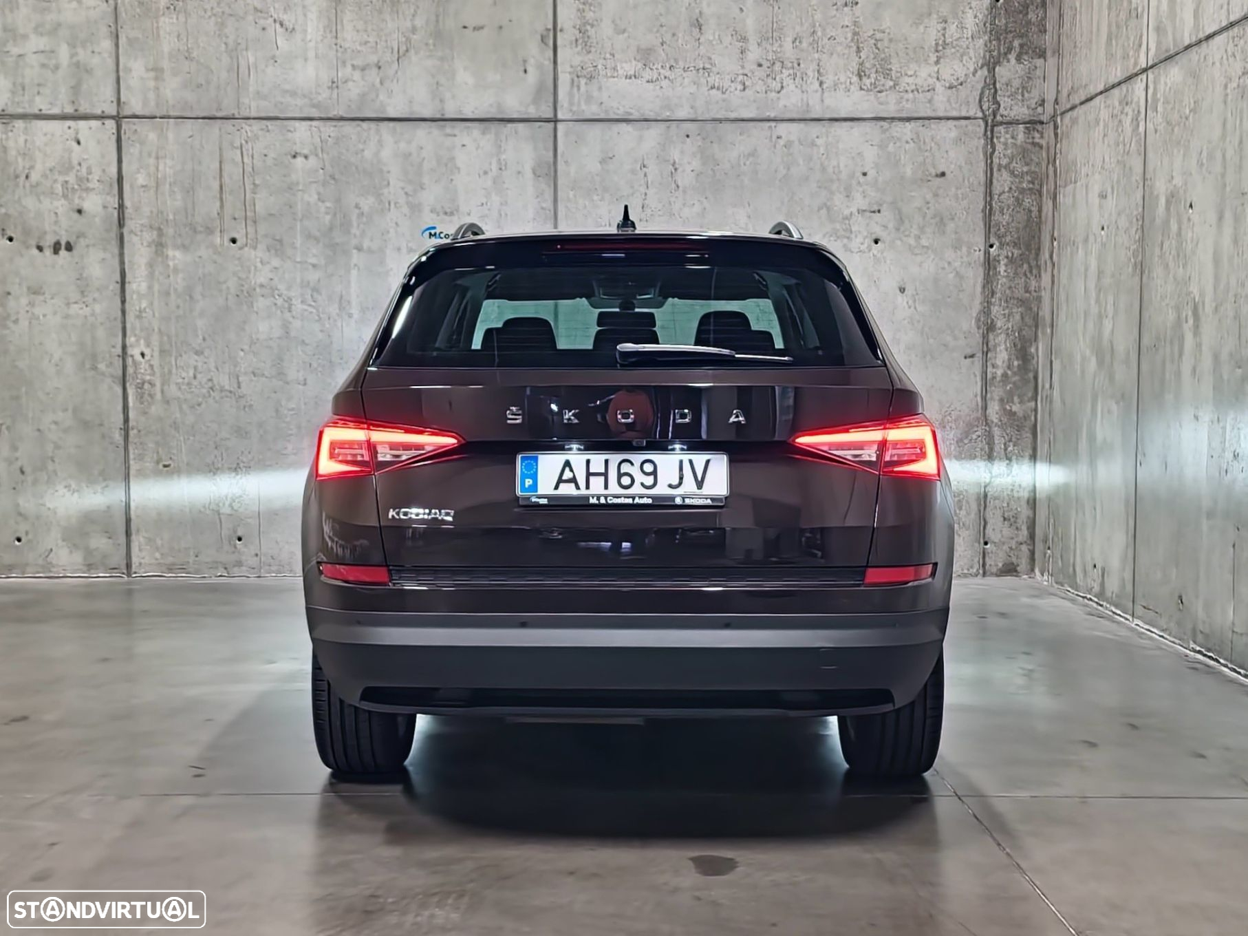Skoda Kodiaq 2.0 TDI Ambition DSG - 14