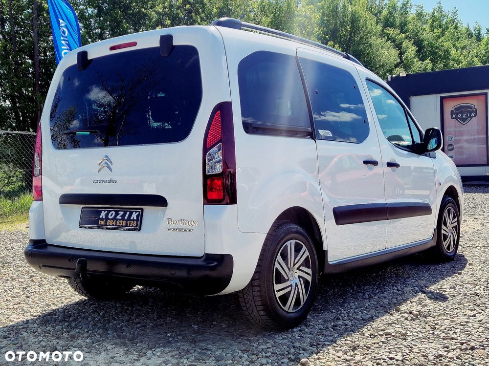 Citroën Berlingo Multispace HDi 115 FAP XTR - 11