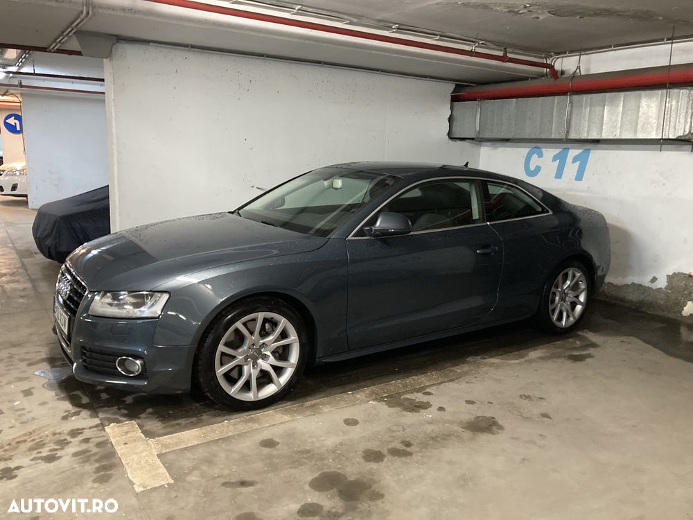 Audi A5 Coupé 3.0 TDI DPF quattro - 22