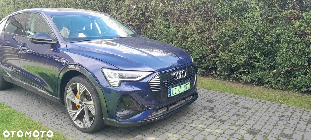 Audi e-tron 50 Quattro S Line - 11