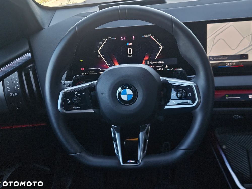 BMW X3 xDrive20d mHEV - 28