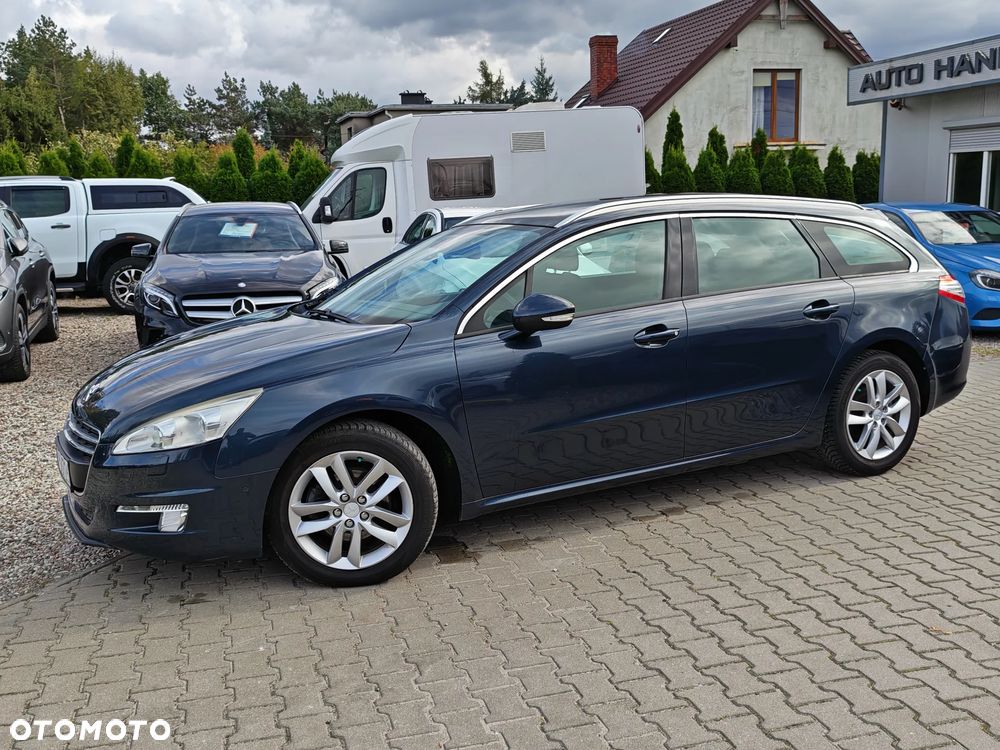 Peugeot 508 1.6 T Allure - 3