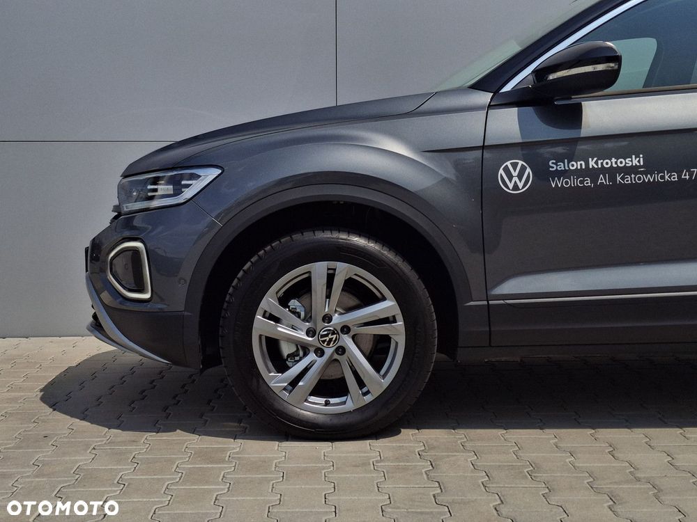 Volkswagen T-Roc 1.5 TSI Style DSG - 3