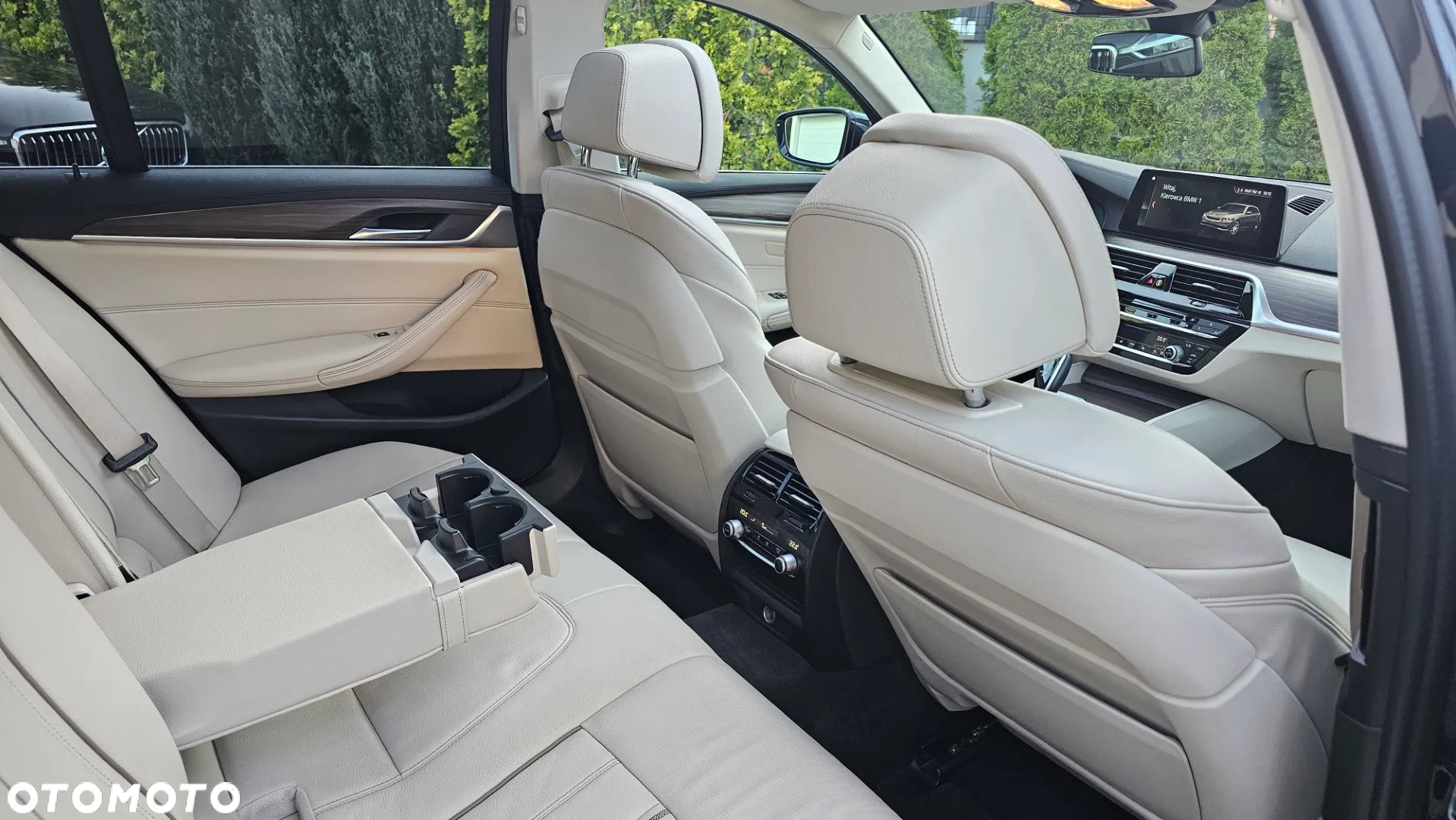 BMW Seria 5 530d xDrive Luxury Line - 17