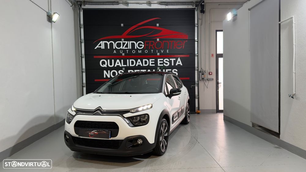 Citroën C3 Pure Tech Shine - 1