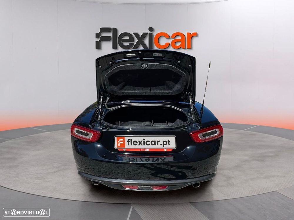 Fiat 124 Spider 1.4 T Multiair Lusso - 9