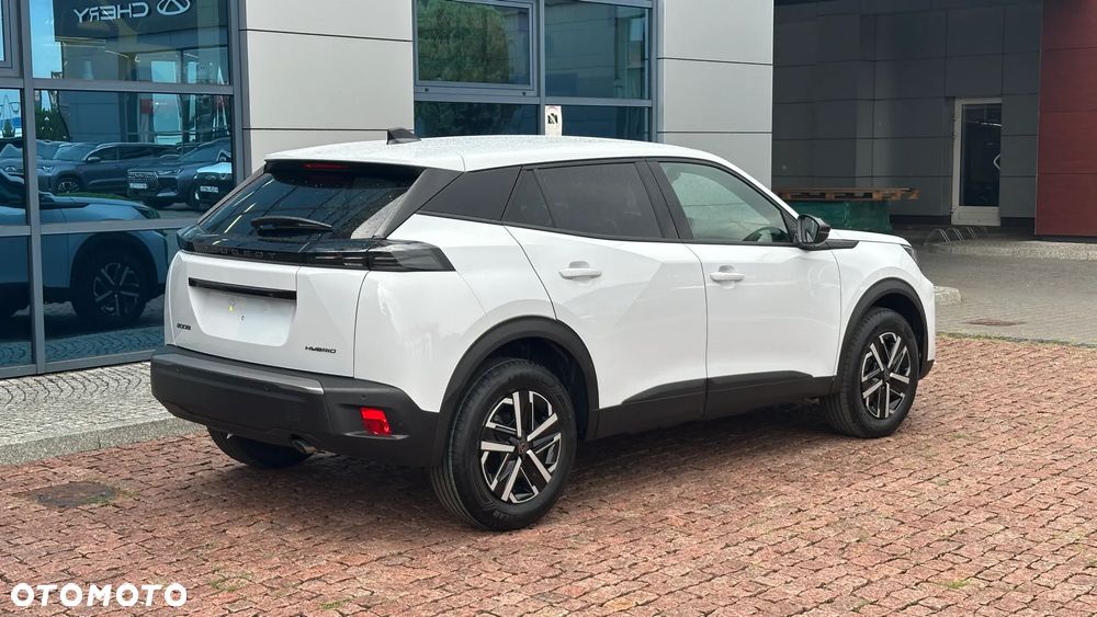 Peugeot 2008 PureTech mHEV Business e-DCS6 - 7