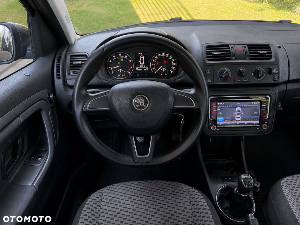 Skoda Roomster - 23
