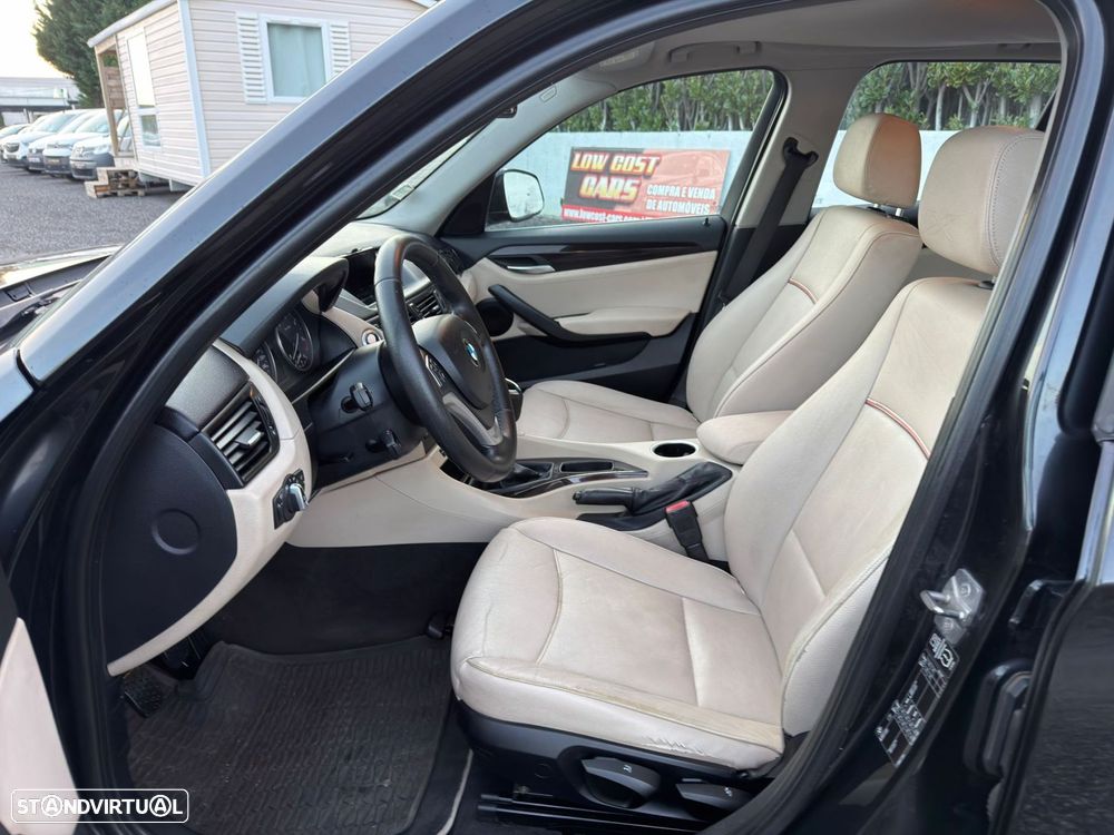 BMW X1 16 d sDrive - 5