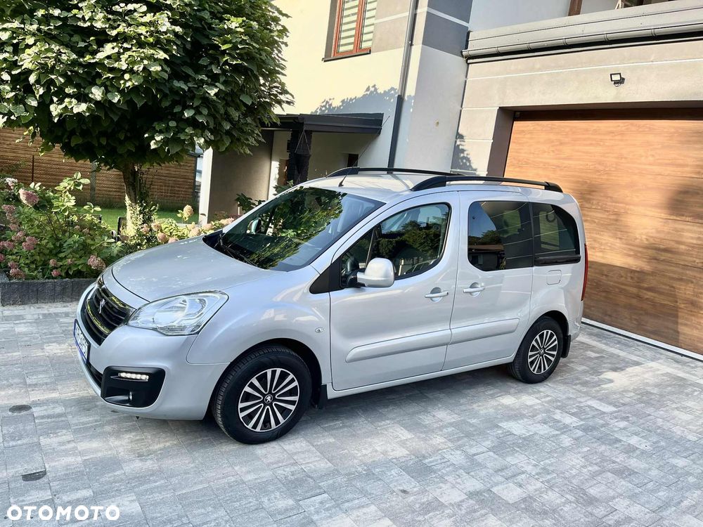 Peugeot Partner 1.6 BlueHDi Active - 11