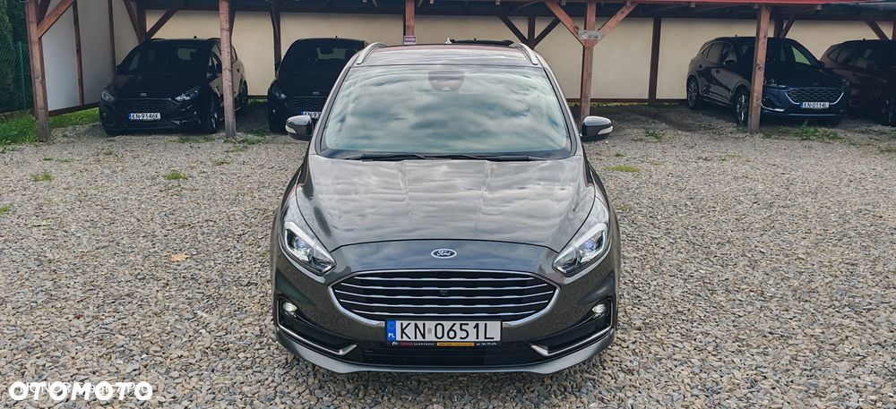 Ford S-Max 2022 photo 2