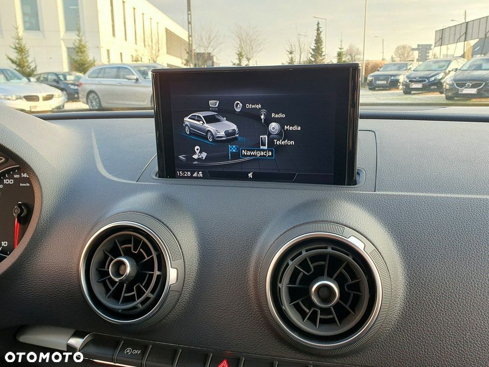 Audi A3 Limousine - 25