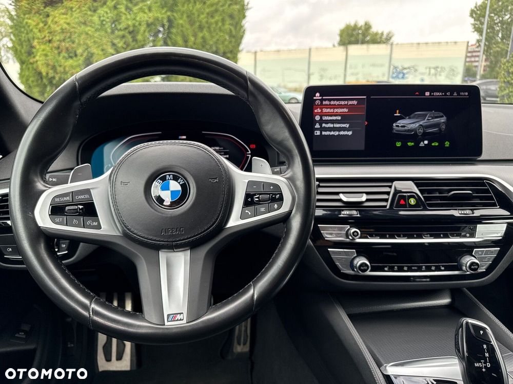 BMW Seria 5 - 15