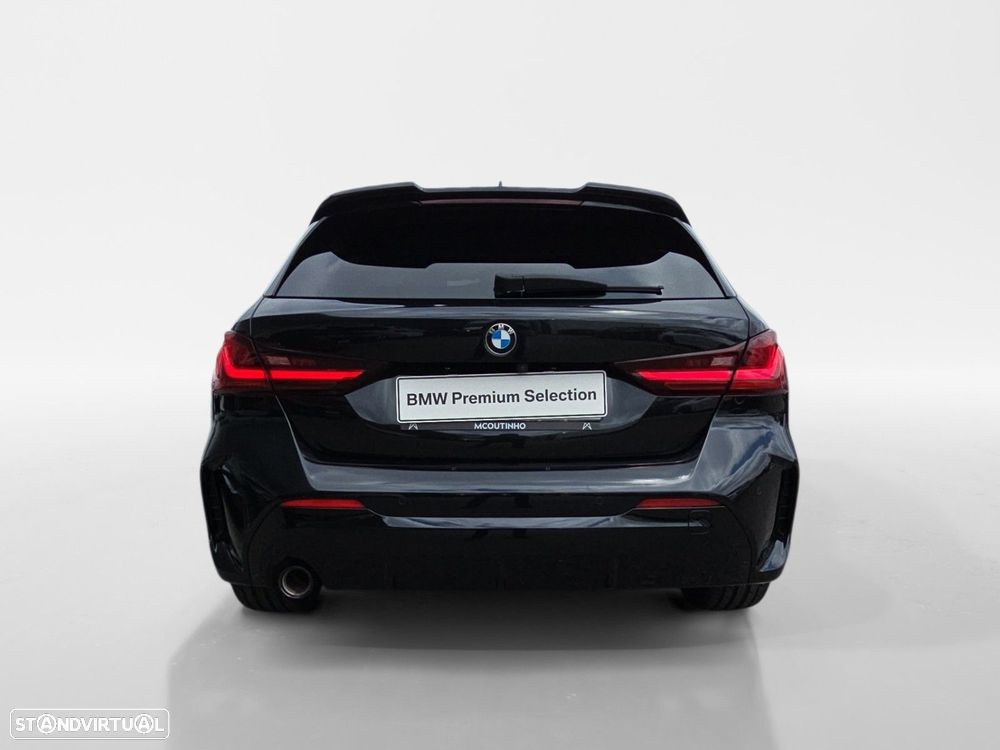 BMW 116 d Pack Desportivo M Auto - 4