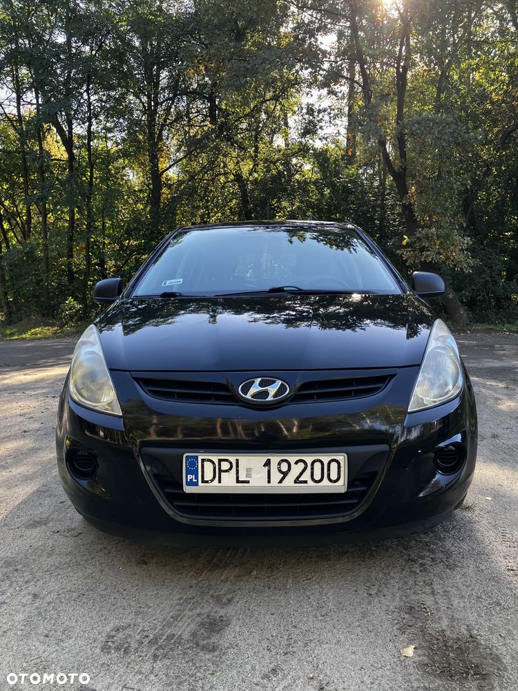 Hyundai i20 1.2 Comfort EU5 - 4