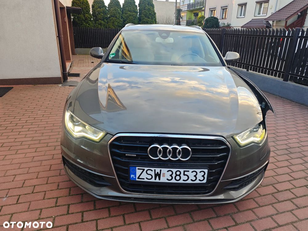 Audi A6 Avant 3.0 TDI DPF quattro S tronic - 2