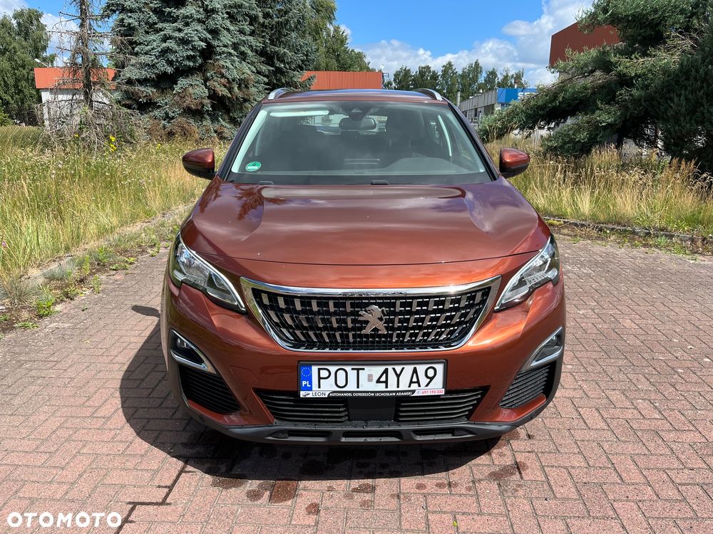 Peugeot 3008 BlueHDi 120 Stop & Start Allure - 21