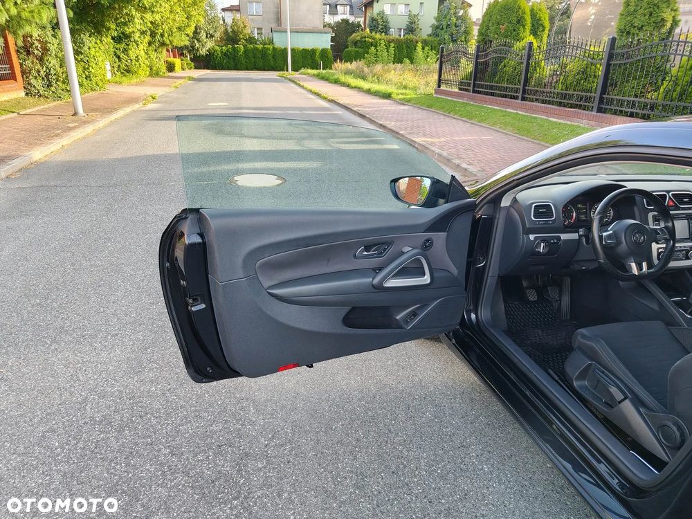 Volkswagen Scirocco 2.0 TDI Edition - 31