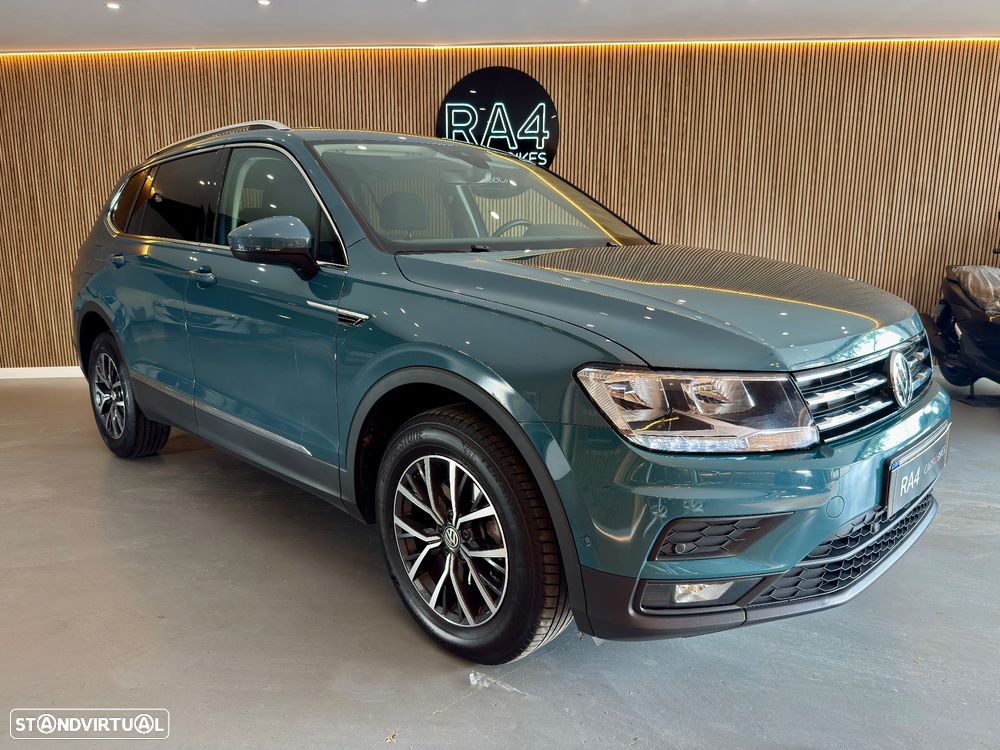VW Tiguan Allspace 2.0 TDI Confortline DSG - 1