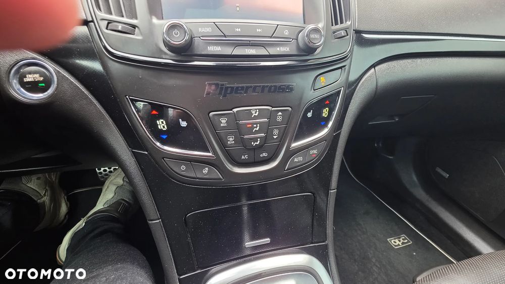 Opel Insignia 2.8 V6 Turbo 4x4 Automatik OPC - 31