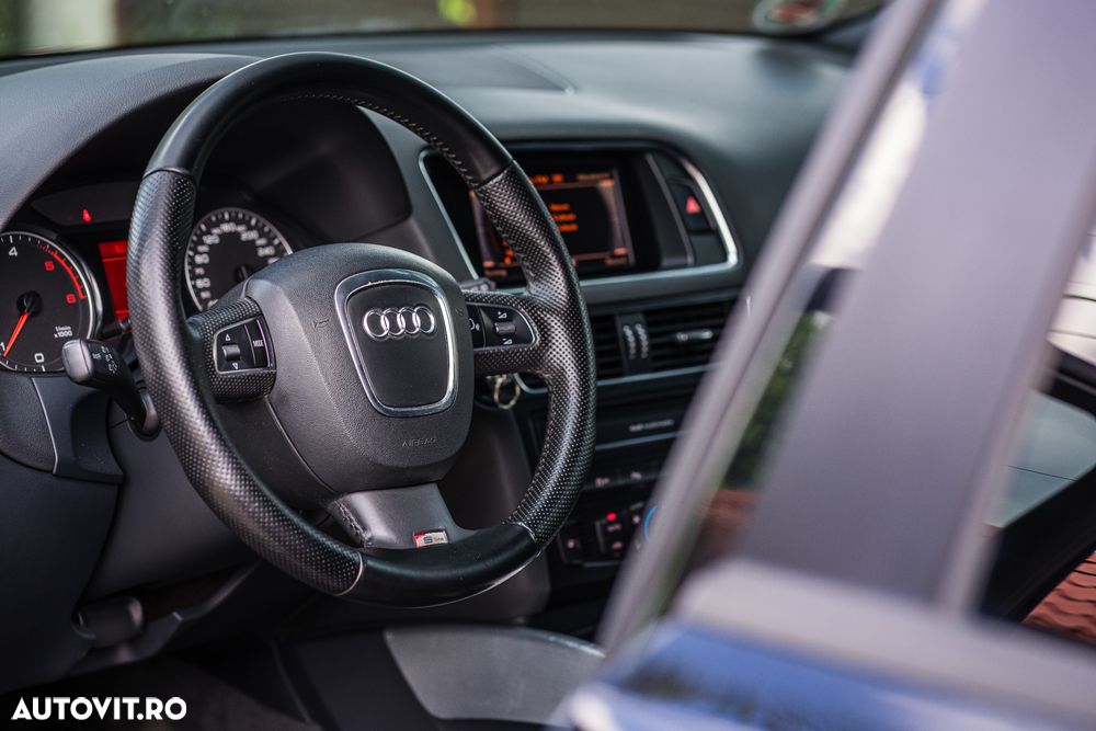 Audi Q5 2.0 TDI Quattro Stronic - 15