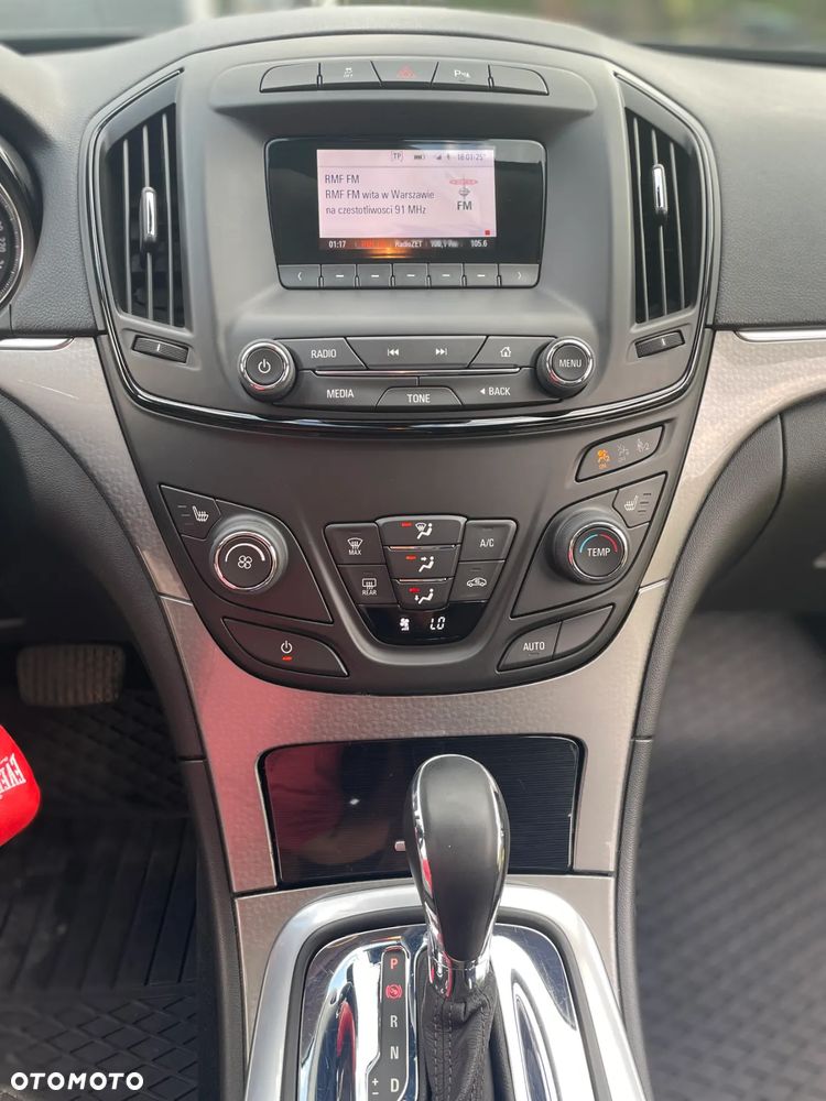 Opel Insignia 2.0 CDTI - 14