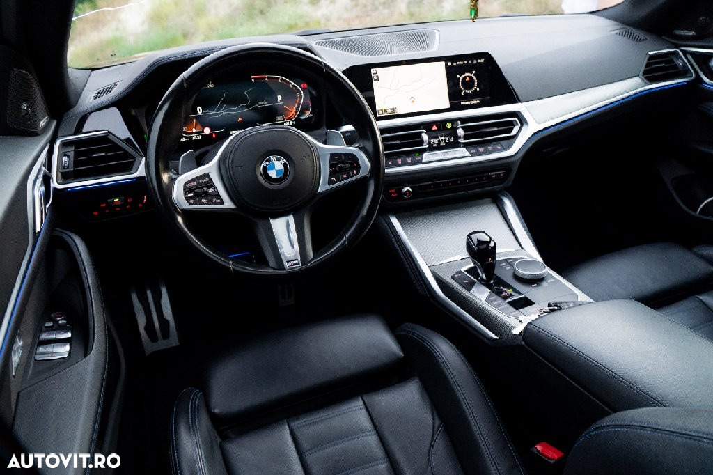 BMW Seria 4 420d AT MHEV - 7