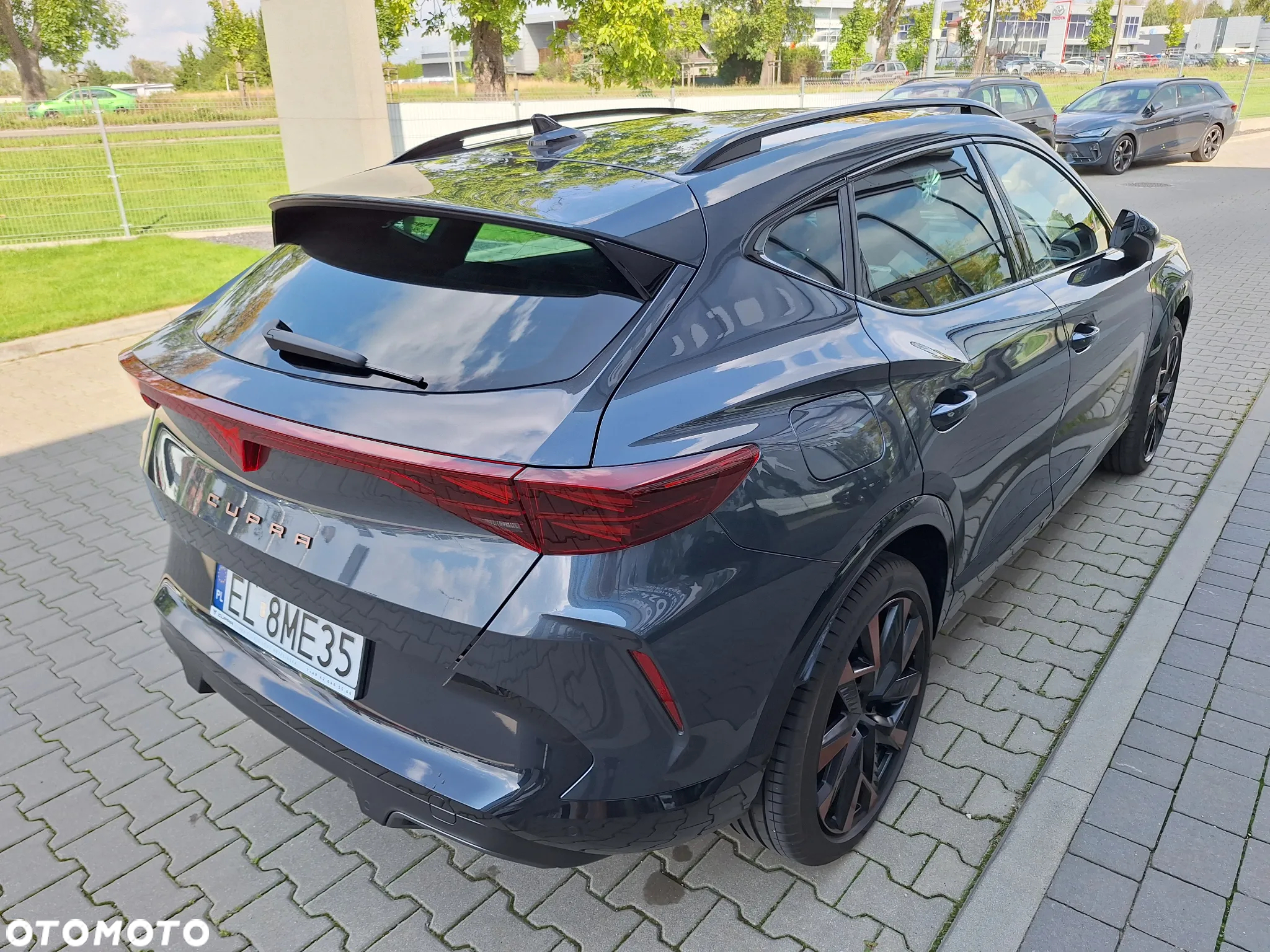 Cupra Formentor 1.5 TSI DSG - 8