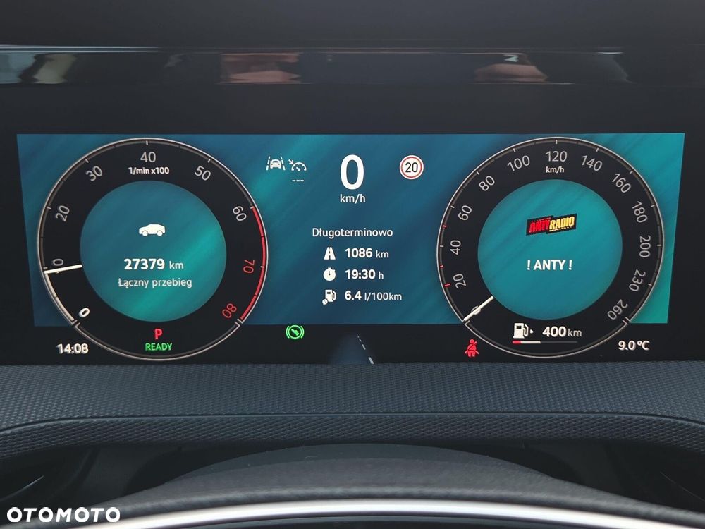 Skoda Superb 1.5 TSI Ambition DSG - 13