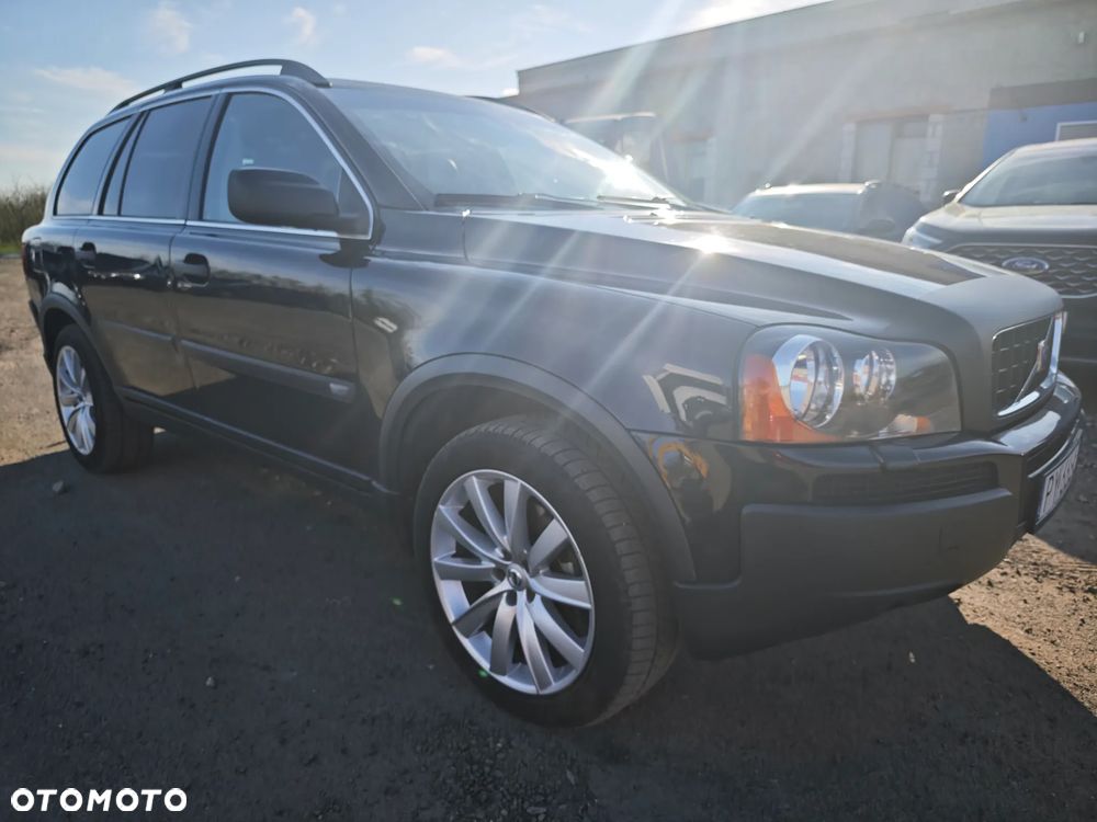 Volvo XC 90 2.4D Momentum - 9